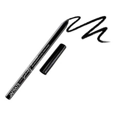 JAFRA Delineador en Gel para Ojos Midnight Black 1,2 g